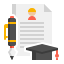 Enrollment icon