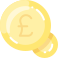 Pound Sterling icon