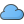 Cloud icon