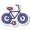 电动自行车 icon