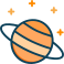 saturn icon