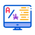 Online Dictionary icon