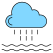 rainfall icon