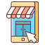 Ecommerce icon