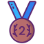 Bronze Medal icon