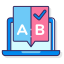 Ab Testing icon