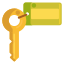 Room Key icon