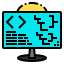 Computer icon