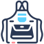 apron icon