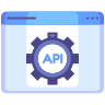 API icon