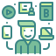 Elearning icon