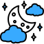 Cloudy Night icon