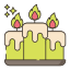 Candles icon