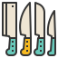 Knives icon