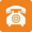 Rotary phone icon