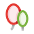 Balloons icon