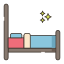 Accomodation icon