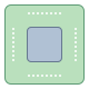 智能手机的Cpu icon