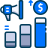 Marketing Growth icon