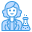 Scientist icon