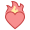 Fire Heart icon