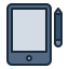 Tablet icon