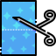 Cut icon