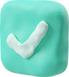 选中的复选框 icon