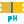 PS testing paper acid and basic chemical analysis icon