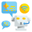 Chatbot icon