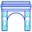 India Gate icon