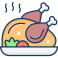 Roasted Chicken icon