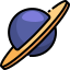 Saturn icon