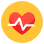 Cardiogram icon