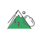 Avalanche icon