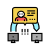 Man-In-The-Middle Attacks icon