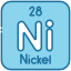 Nickel icon