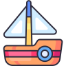 Toy Boat icon