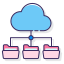 Cloud Hosting icon