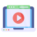 Video Website icon