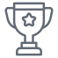 Trophy icon