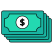 Banknote icon