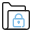 Folder Security icon