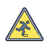 Floor Level Obstacle icon