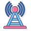 Antenna icon