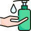 Cleaning Liquid icon