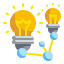 Idea Bulb icon