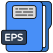 Eps File icon