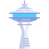 Space Needle icon