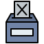 Ballot Box icon